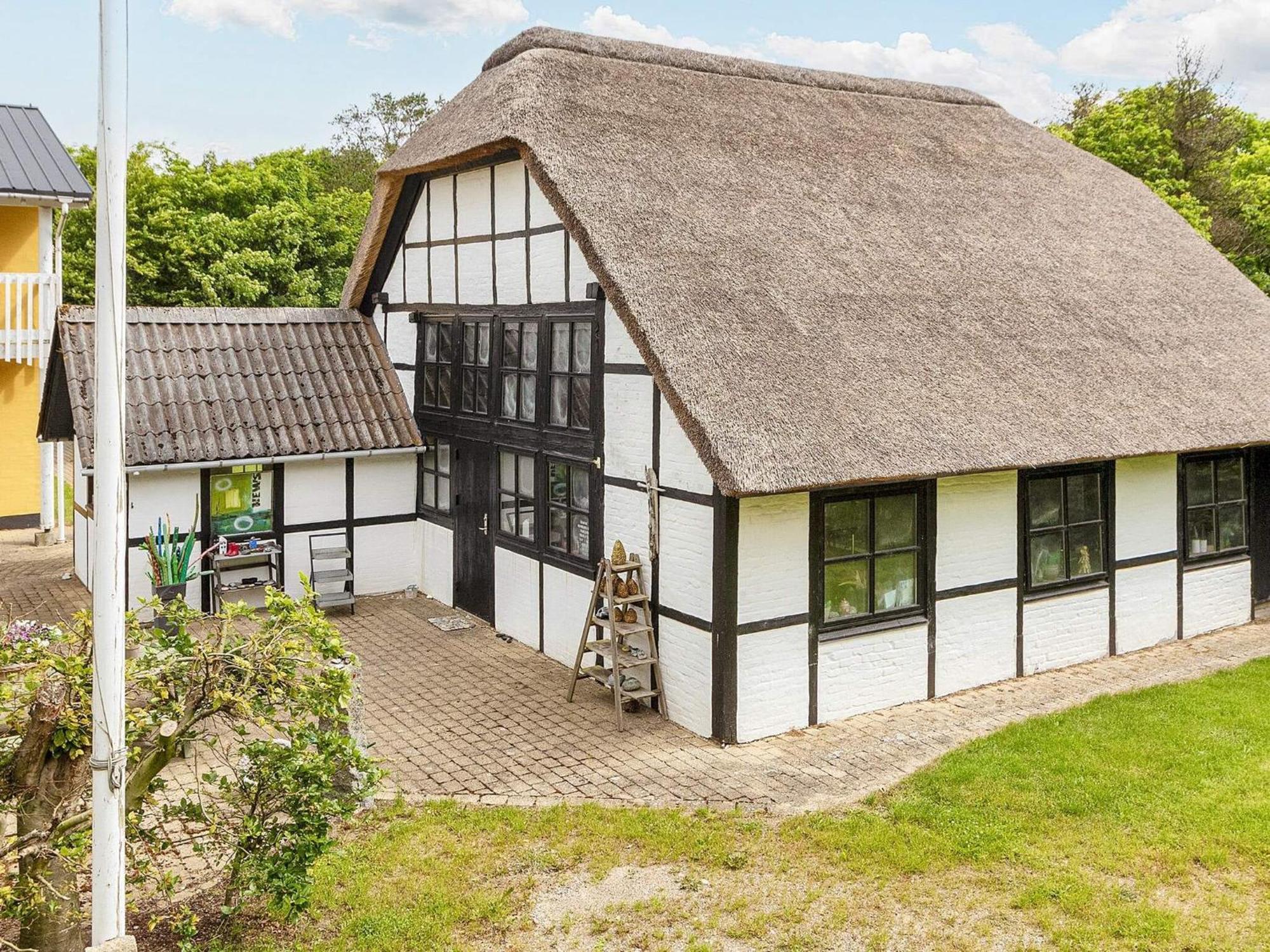Holiday Home Hanstholm V エクステリア 写真