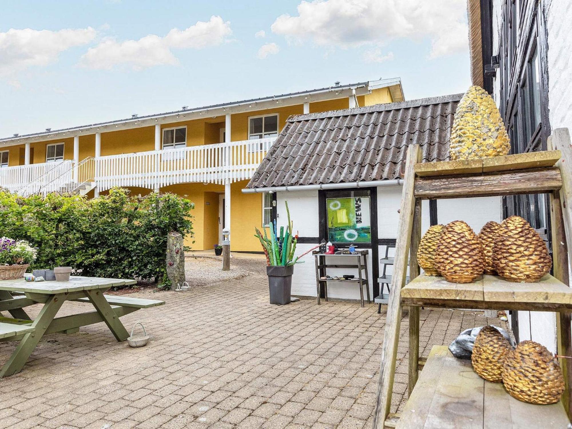 Holiday Home Hanstholm V エクステリア 写真