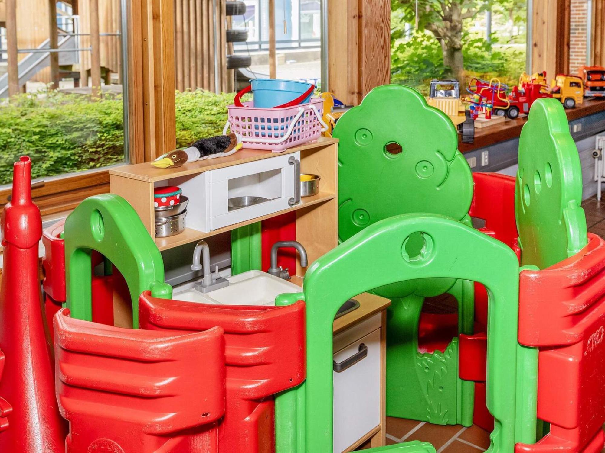 Holiday Home Hanstholm V エクステリア 写真